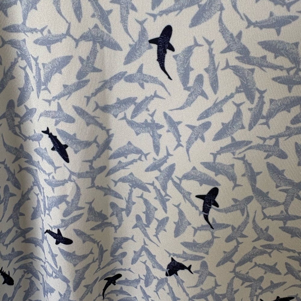 Greyson Shark Hunt Polo - Picture 2 of 3